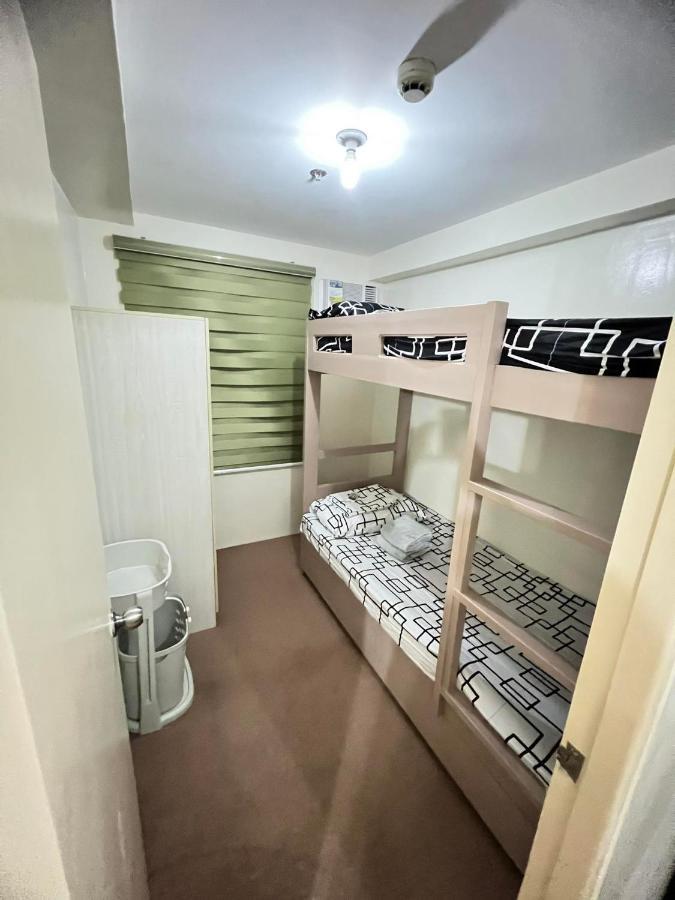 Jay'S Condo - Seawind Davao City Eksteriør billede